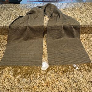 Christian Dior Men’s Scarf Vintage 70’s 80’s Made in Korea